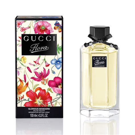 gucci flora glorious mandarin 100ml|gucci flora gorgeous gardenia perfume.